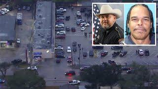 Team coverage: Suspected cop killer killed in shootout with police in southwest Houston