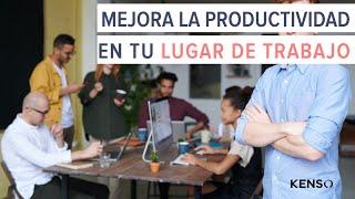 238 | Mejora la productividad en tu lugar de trabajo