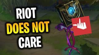 Riots Idiotic Greed might actually Kill League of Legends - The Hextech Chest Situation