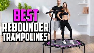 Top 10 Best Rebounder Trampolines in 2023 Reviews