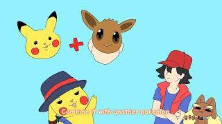 Pokemon fusion part-1