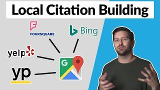 Local Citation Building - Boost SEO With Local Directories