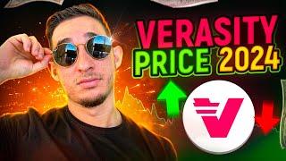  Verasity Price Prediction 2024: Explosive Surge to $1? Don't Miss Out on the Crypto Revolution!