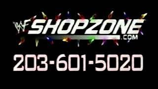 WWF ShopZone Holiday Commercial 2000
