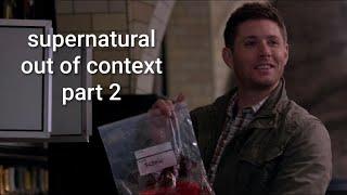 even more of supernatural being a 15 year long fever dream