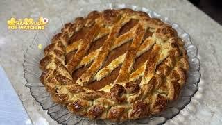 Apple pie easy recipe right now