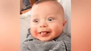 Funny Baby Videos - All Of The Cutest Thing You'll See Today ( 1 Part )