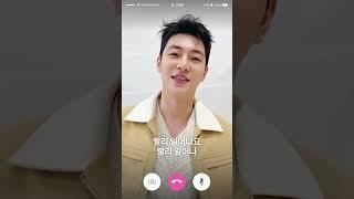 [신입사원] 모닝콜영상 배우 문지용(우승현 역)