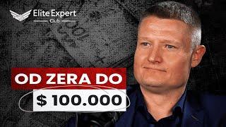 Jak z MAŁEGO KAPITAŁU ZROBIĆ FORTUNĘ na RYNKU FOREX? | GAME-CHANGER w INWESTOWANIU