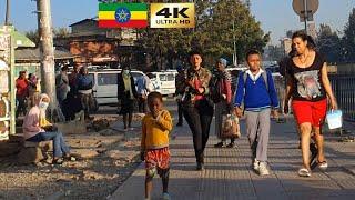 Beautiful Ethiopia ,  Addis Ababa walking Tour 2024