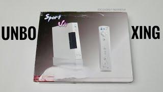 Fake Nintendo Wii Indonesia, Unboxing Sport Vii | Nintendo Wii Palsu