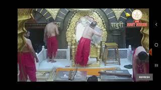 Om Sri Sairam Kakad Aarti, Mangal Abhishek Jul 8 24 Shub Monday(1)