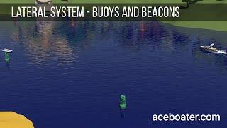 Lateral system - Buoys and beacons