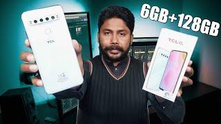 TCL 10L Unboxing & Review | 6GB+128GB | Price In Pakistan