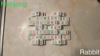 Mahjong Layout: Rabbit