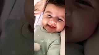 cute baby smiling #shorts