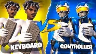 2 FAST Keyboard PROS vs 2 FAST Controller PROS!