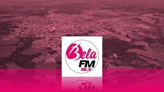 Prefixo - Bela FM - 96,5 MHz - Reserva/PR