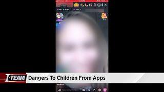 Dangerous apps for your children