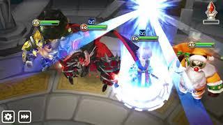 Dark nat 5 doesn’t mean unbeatable defence