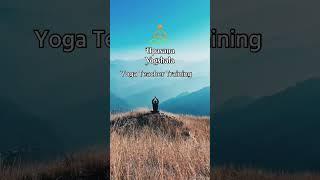 Yoga teacher training course . #yoga #yogateachertrainingcourse #ttc #viralvideo #shortvideo