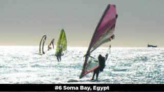 Top 10 Places to Windsurf in Asia