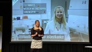 Immuuntherapie voor asbestkanker - Elly Marcq (UAntwerpen)