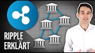 Ripple erklärt: In nur 10 Min Ripple (XRP) verstehen!