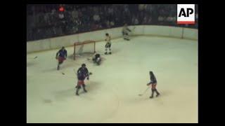 4/10/1973 New York Rangers at Boston Bruins SCQF Game 5 highlights (no sound) The crown is lost