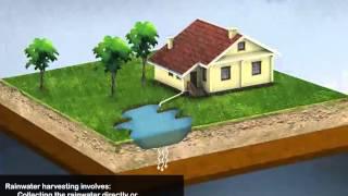 Rainwater Harvesting