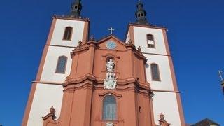 Fulda, Stadtpfarrkirche St. Blasius