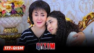 Qizim 177-qism (milliy serial) | Қизим 177 қисм (миллий сериал)