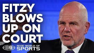 Peter FitzSimons fires up over Margaret Court | Sports Sunday