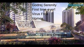 GODREJ NATURE+ #SERENITY WALKTHROUGH GURUGRAM NH-248 |DELHI-MUMBAI CORRIDOR |VAAS REALTY| 9050005215