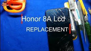 Honor 8A Lcd Replacement 2020 by hardware phone
