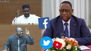 Aliou Doumbourou Sow répond à Guy Marius Sagna Macky Sall doussa Mborom , limou fii ligeye yeup