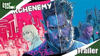 Archenemy (2020) Official Trailer [Leaf's Cut]