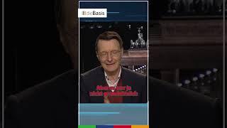 Der dieBasis-Check | Ein missglückter Tweet, Herr Lauterbach? | dieBasis 2024