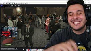 Ramee Reacts to Hilarious GTA RP Clips | Prodigy 2.0 | GTA | CG