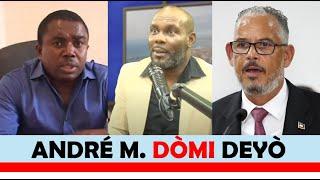 Mèt Michel move kou kong paske CPT a revoke Conille, li di nominasyon Didier a se yon dèt ki peye