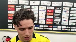 Soufiane El-Faouzi, Mittelfeldspieler Alemannia Aachen