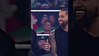  wwe jimmy uso smackdown feeling status Tamil blood line king 