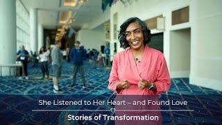 She Listened to Her Heart – and Found Love