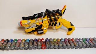 Power Rangers Dino Charge/Super Sentai Morpher Lot!