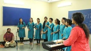 Yaman || Lady Shri Ram College || Dhwani Choir || University of Delhi || Urban Roots Project