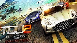 Nostagia! - Test Drive unlimited 2 - #1