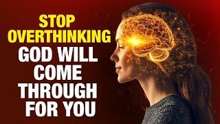 God is Trying To Reach You Urgently - Stop Overthinking (Powerful Christian Motivation)