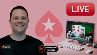 $1/$2 Cash Game Livestream