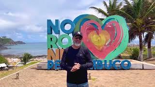 Nas Águas de Fernando de Noronha | Viajando pelo Brasil