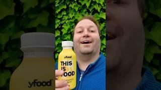 Wie schmeckt Yfood??? #yfood #food #gönrgy #geschmack #test #produkttest #7vswild #banane